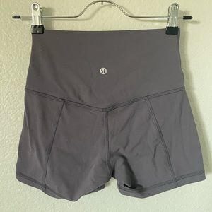 Lululemon align shorts size 4
